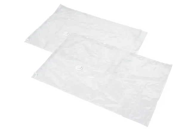 Sacco contenitore salvaspazio sotto-vuoto con fodera SPACEO L 60 x H 90 x P 0.1 cm2 pezzi