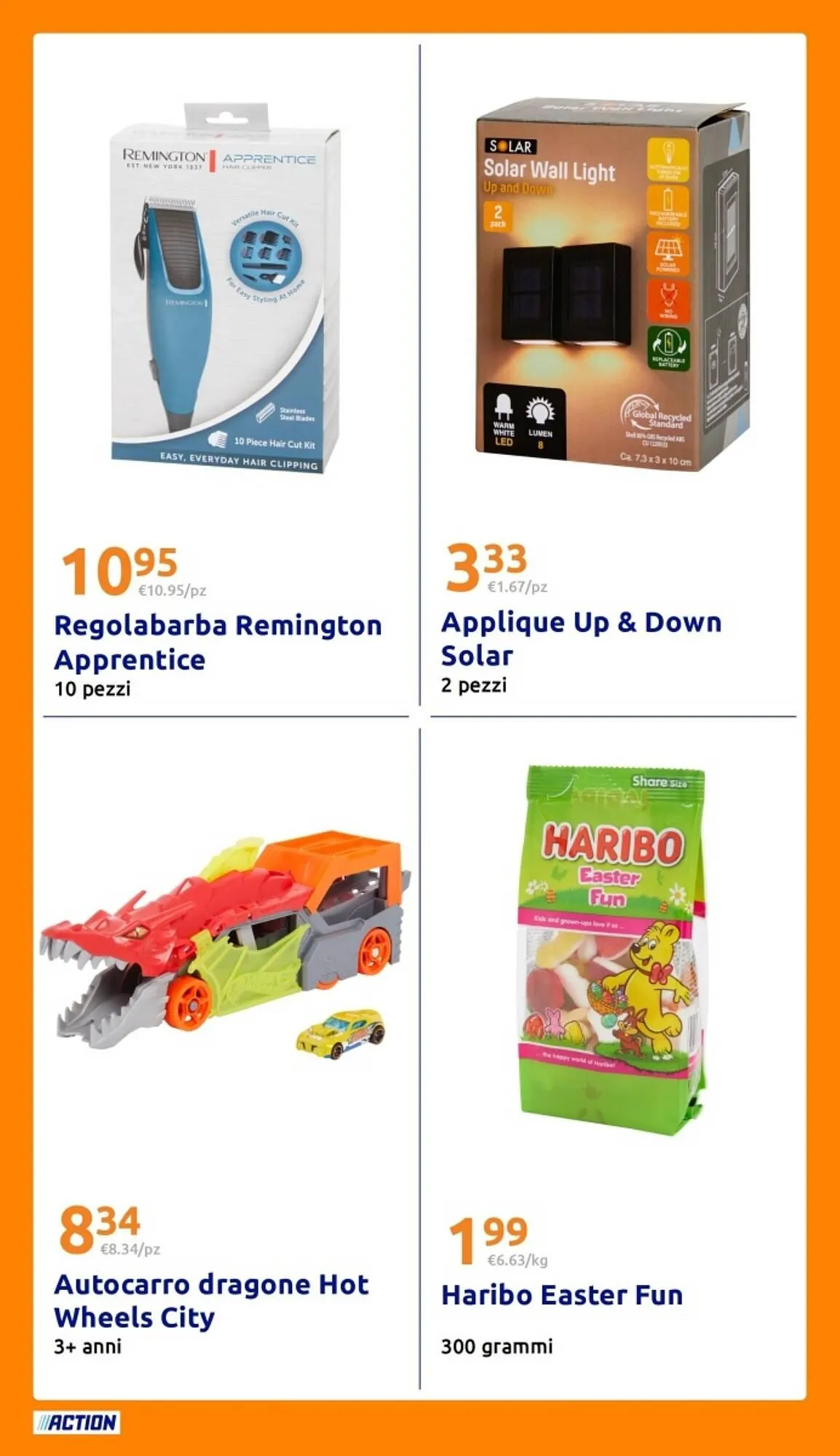 Volantino Action da 25 febbraio a 3 marzo di 2026 - Pagina del volantino 28