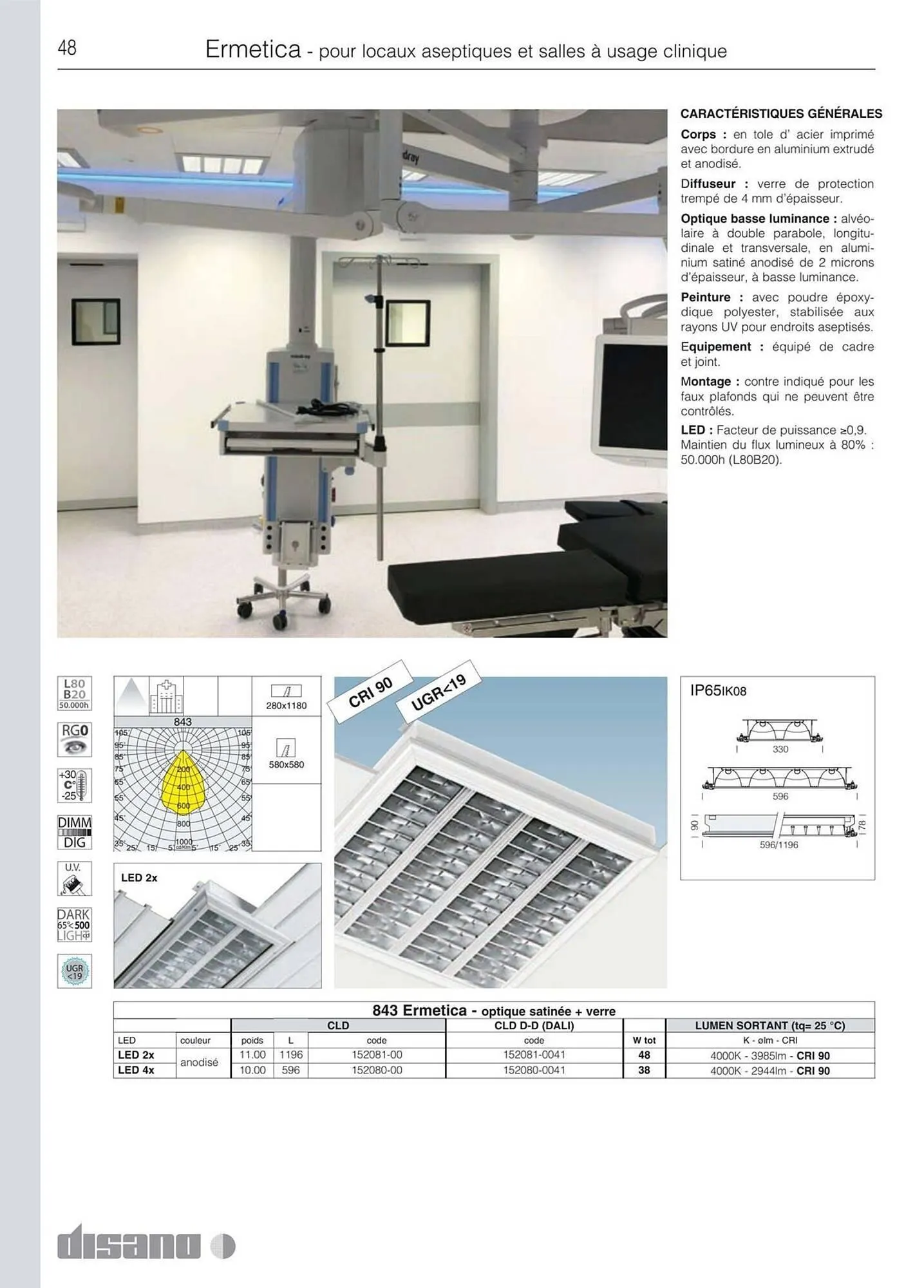 Volantino Disano da 8 marzo a 26 aprile di 2025 - Pagina del volantino 76