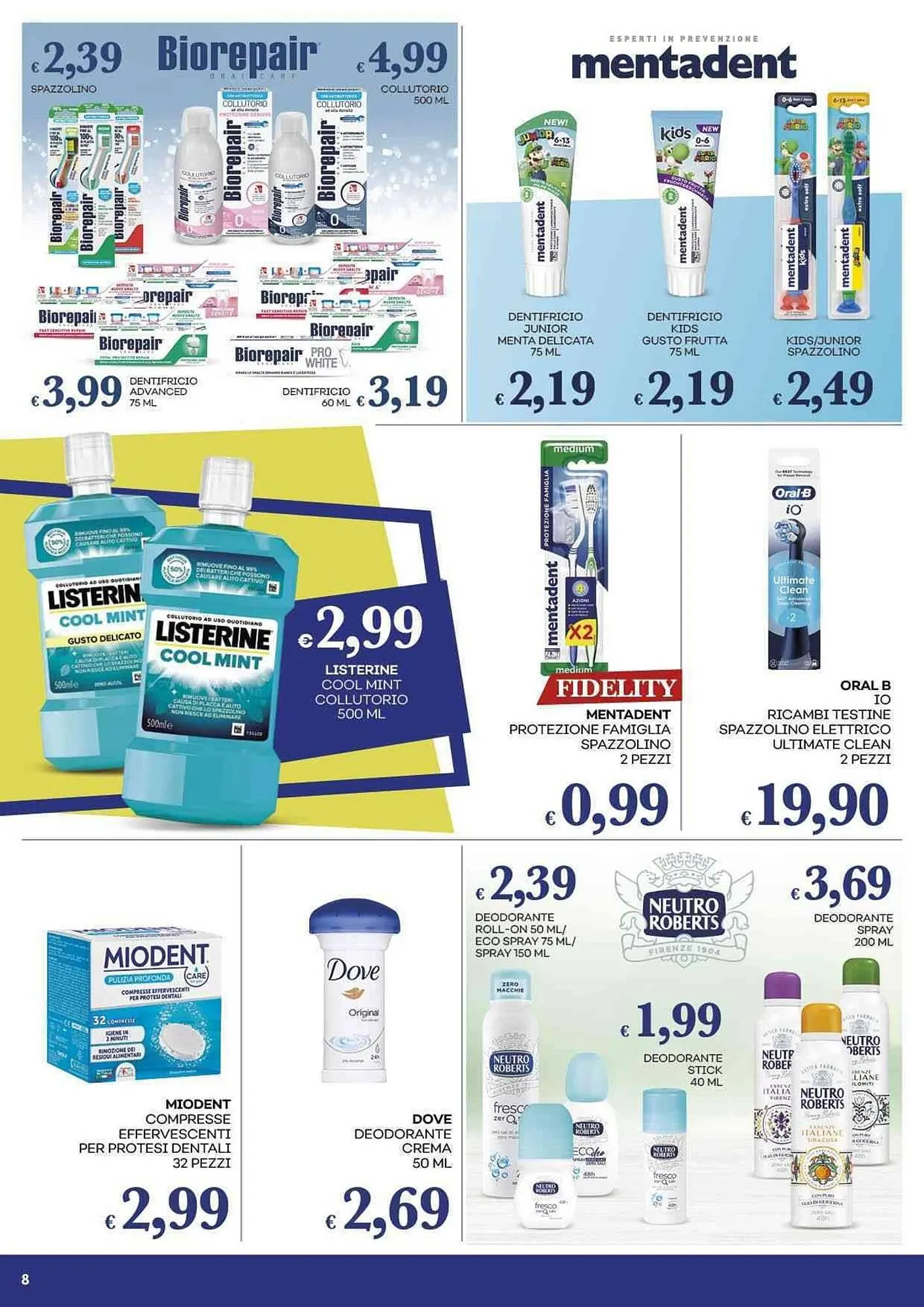 Volantino Pilato da 17 febbraio a 1 marzo di 2026 - Pagina del volantino 8