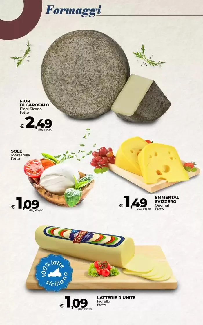 Buona pasqua da 10 aprile a 21 aprile di 2025 - Pagina del volantino 20