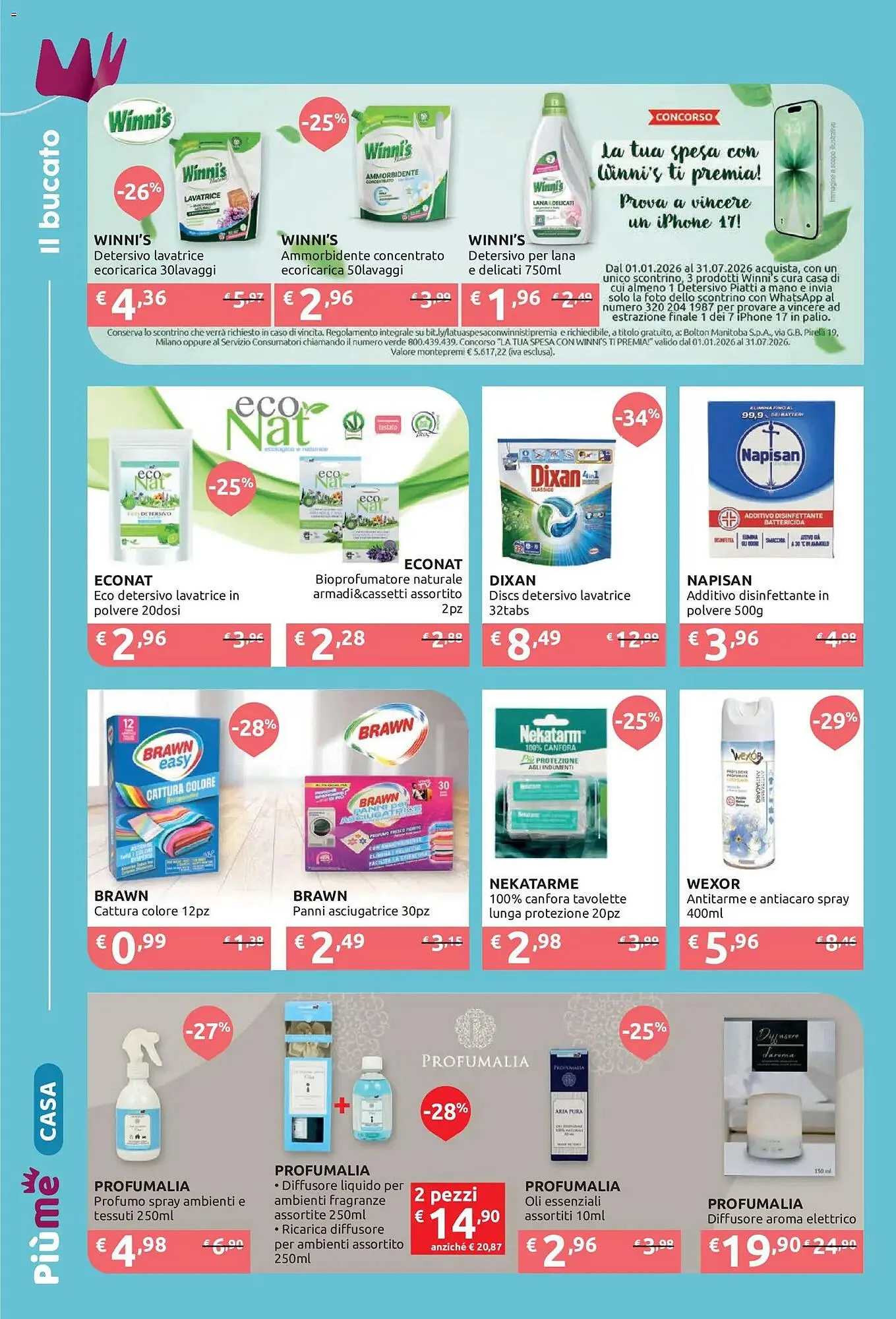Volantino Ipersoap da 11 maggio a 31 maggio di 2026 - Pagina del volantino 4