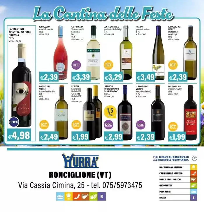 Buono sconto da 10 aprile a 23 aprile di 2025 - Pagina del volantino 16