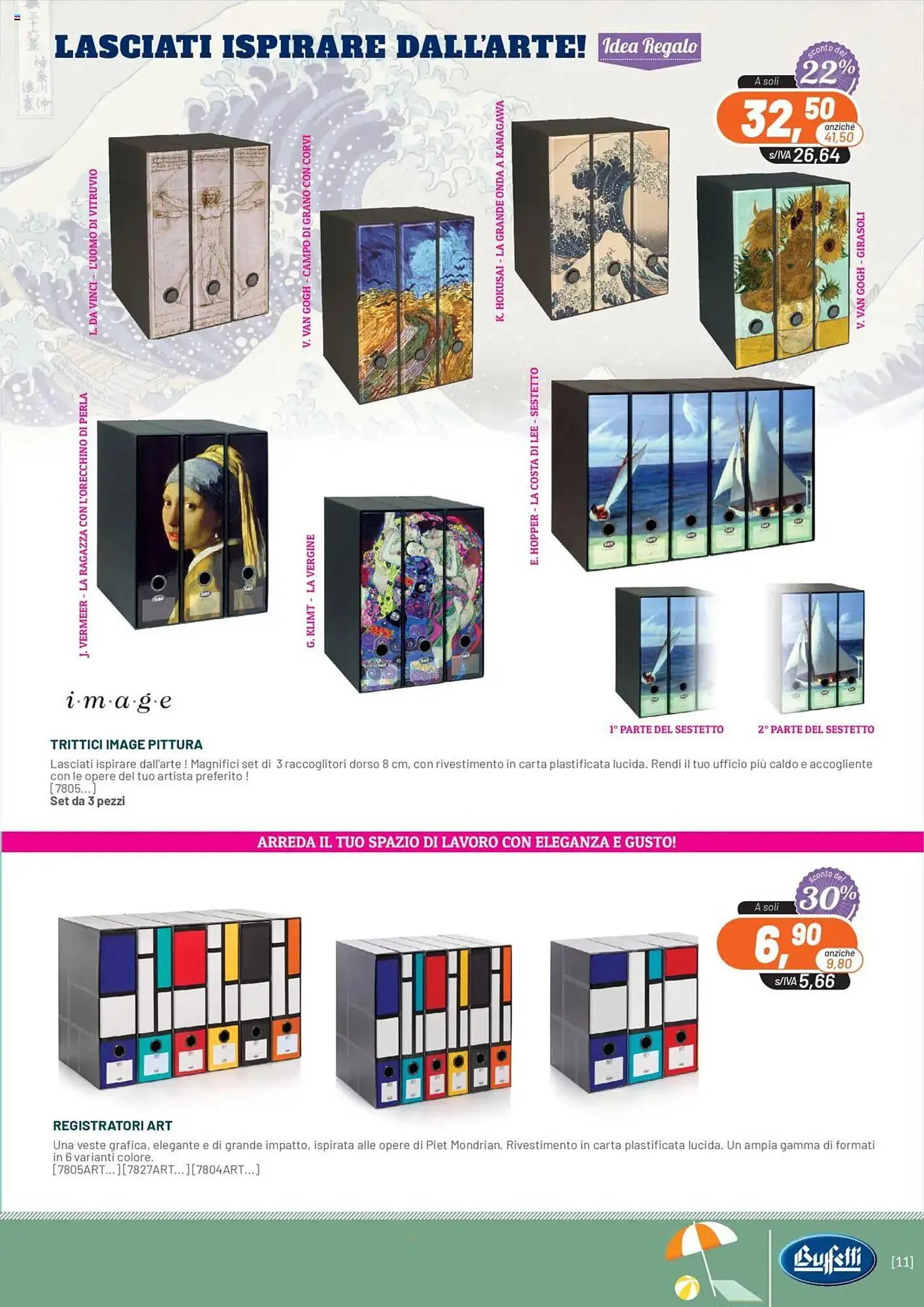 Volantino Buffetti da 1 maggio a 30 giugno di 2025 - Pagina del volantino 11