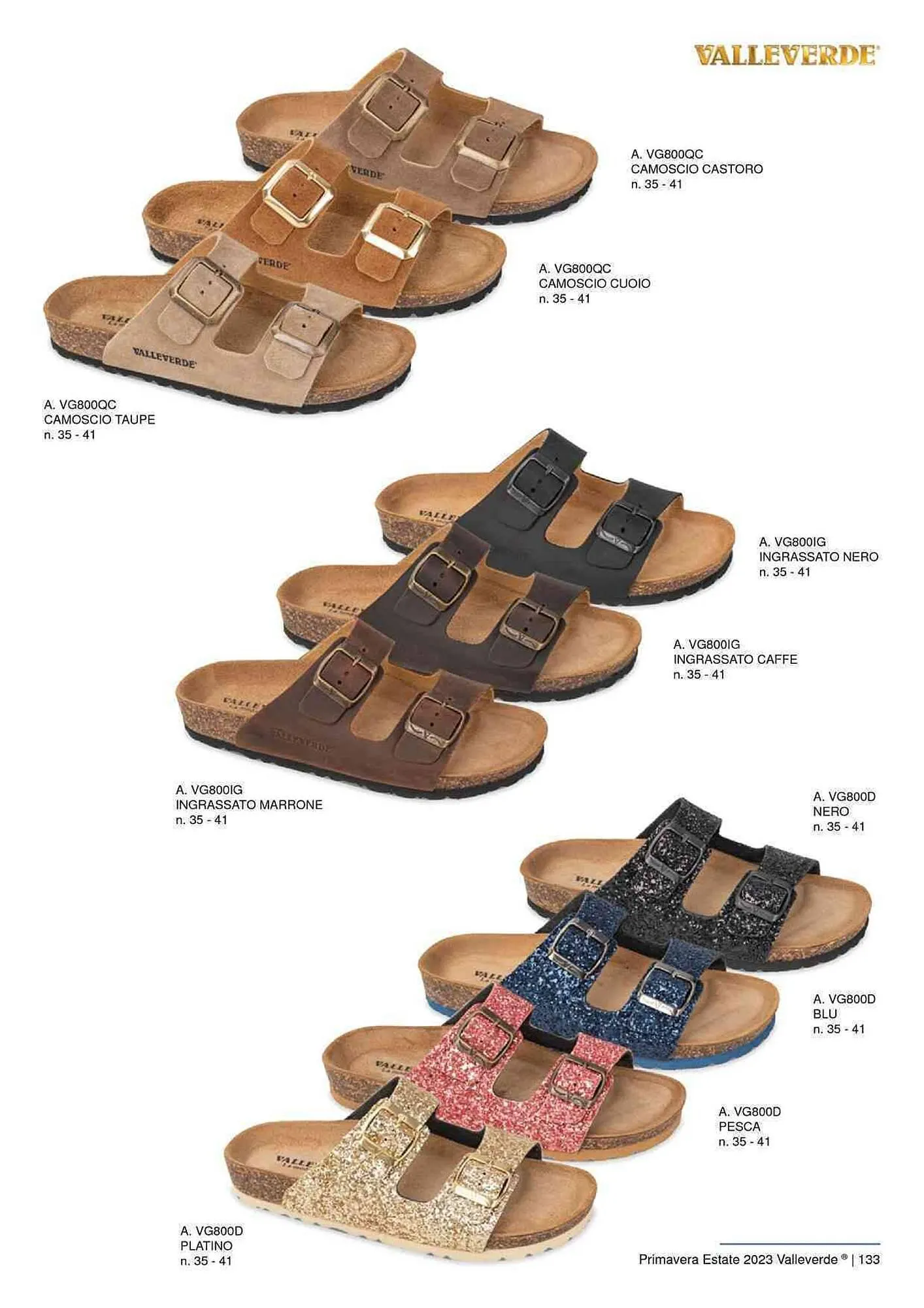 Volantino Valleverde da 31 agosto a 30 settembre di 2023 - Pagina del volantino 133
