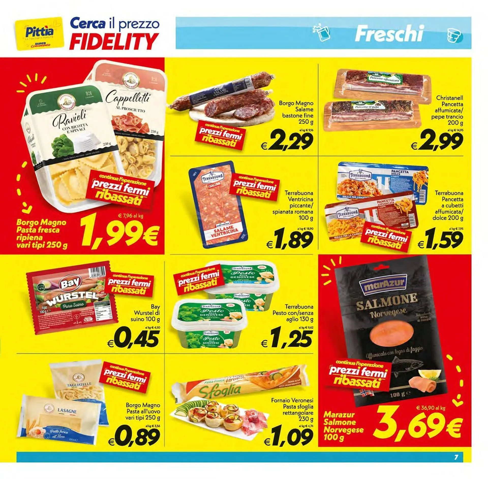 Volantino Iper Super Conveniente da 27 febbraio a 7 marzo di 2024 - Pagina del volantino 7