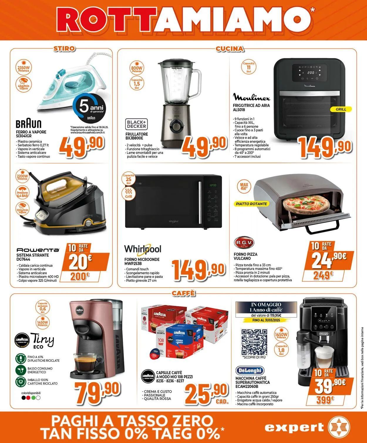Expert Volantino attuale da 30 gennaio a 12 febbraio di 2025 - Pagina del volantino 9