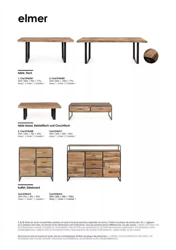 Home collection 2025 da 1 gennaio a 31 dicembre di 2025 - Pagina del volantino 189