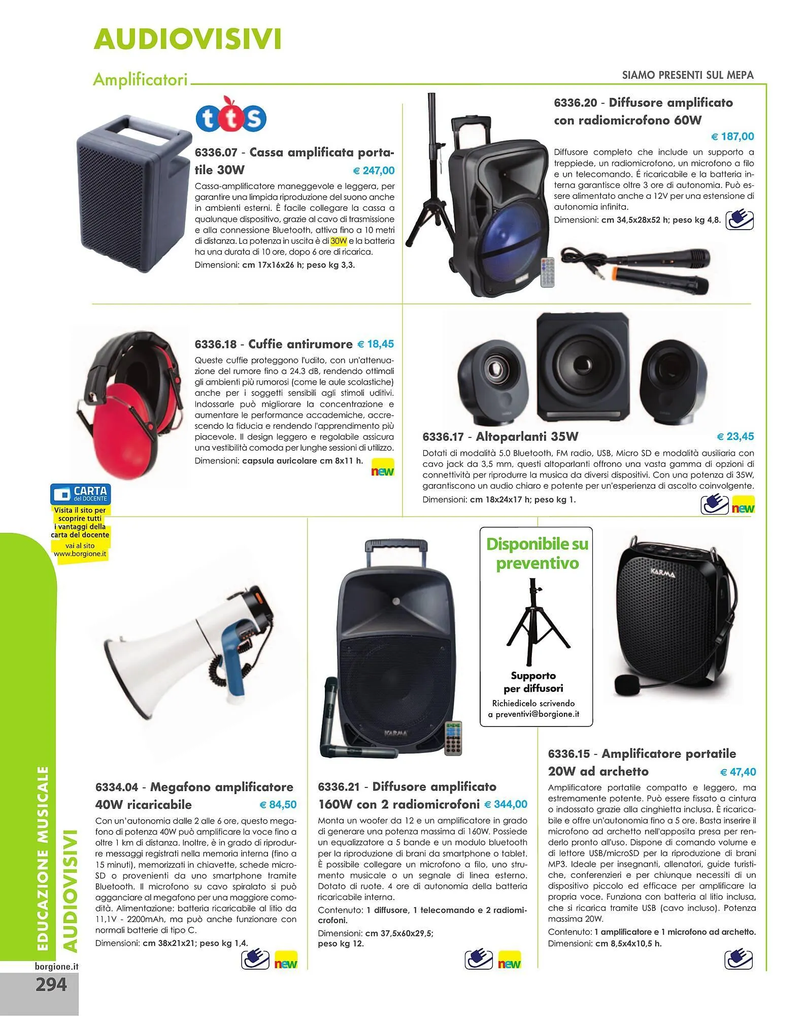 Volantino Borgione Sport da 31 dicembre a 31 dicembre di 2025 - Pagina del volantino 294