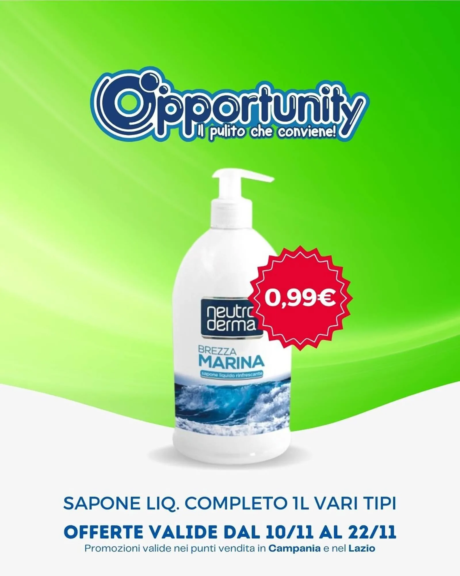 Volantino Opportunity Shop da 10 novembre a 22 novembre di 2025 - Pagina del volantino 2