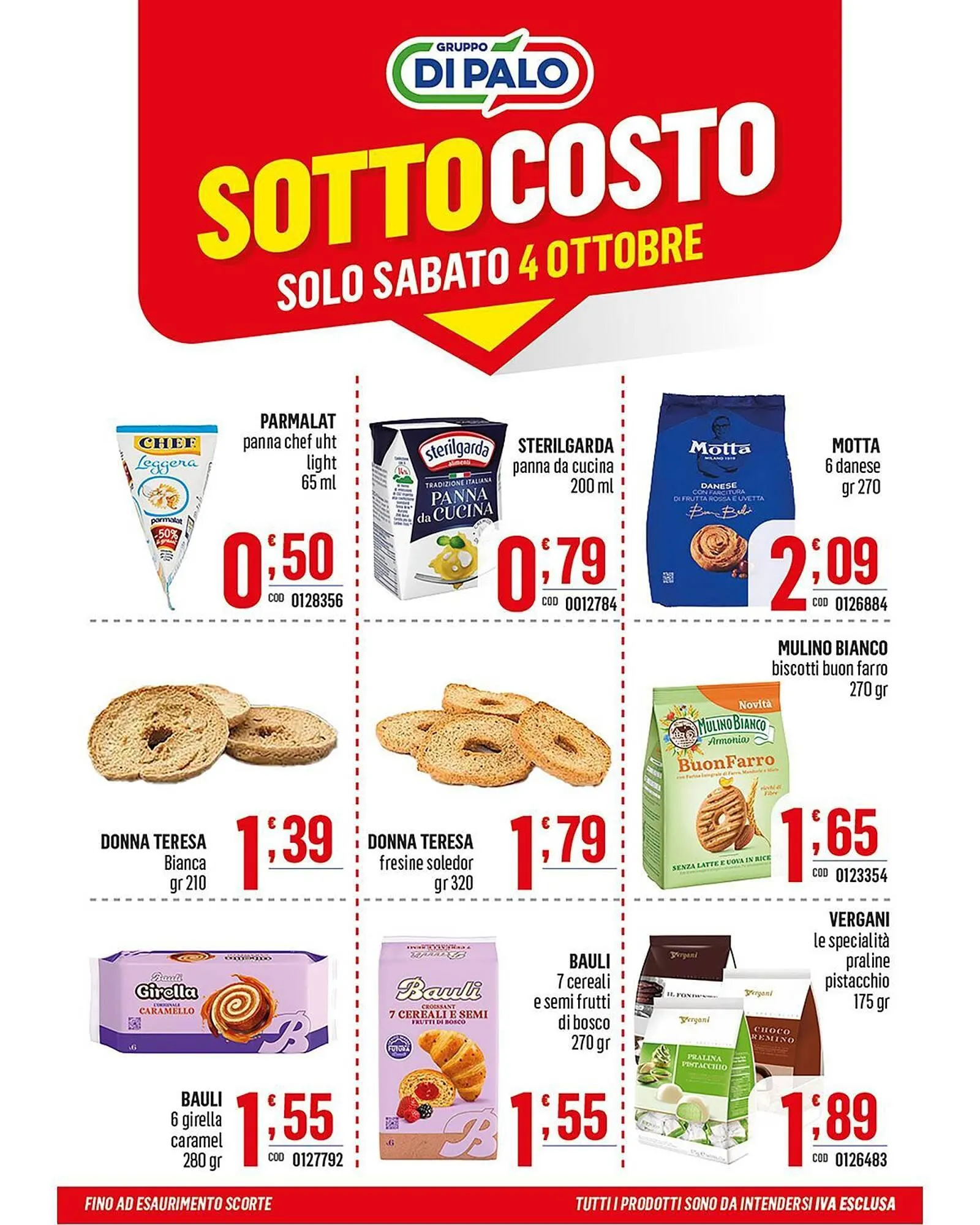 Volantino Gruppo di Palo da 4 ottobre a 4 ottobre di 2025 - Pagina del volantino 3