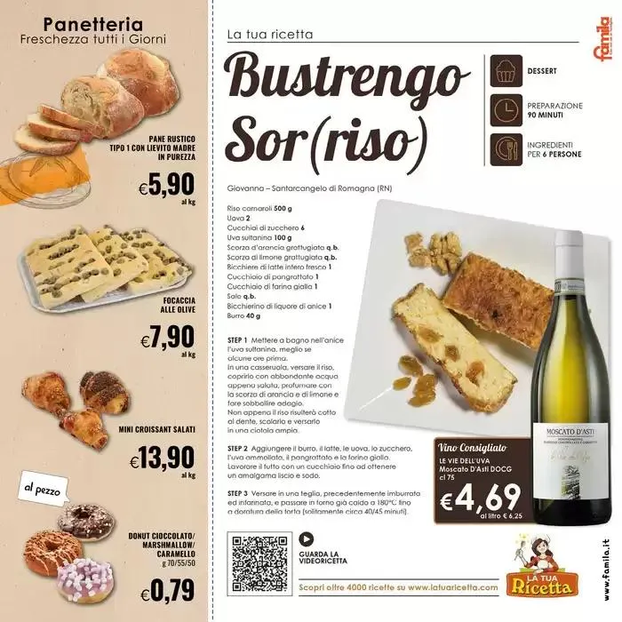 Sottocosto da 27 marzo a 9 aprile di 2025 - Pagina del volantino 17