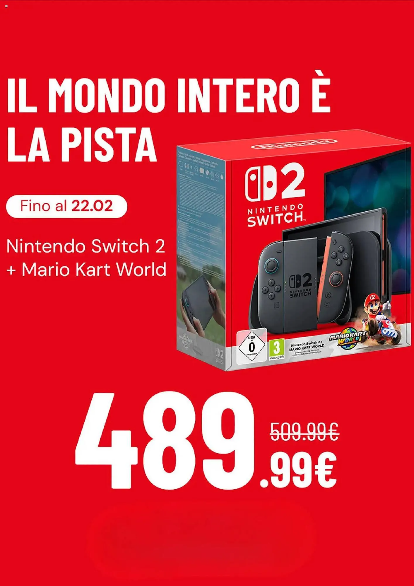 Volantino Gamestop da 27 febbraio a 5 marzo di 2026 - Pagina del volantino 5