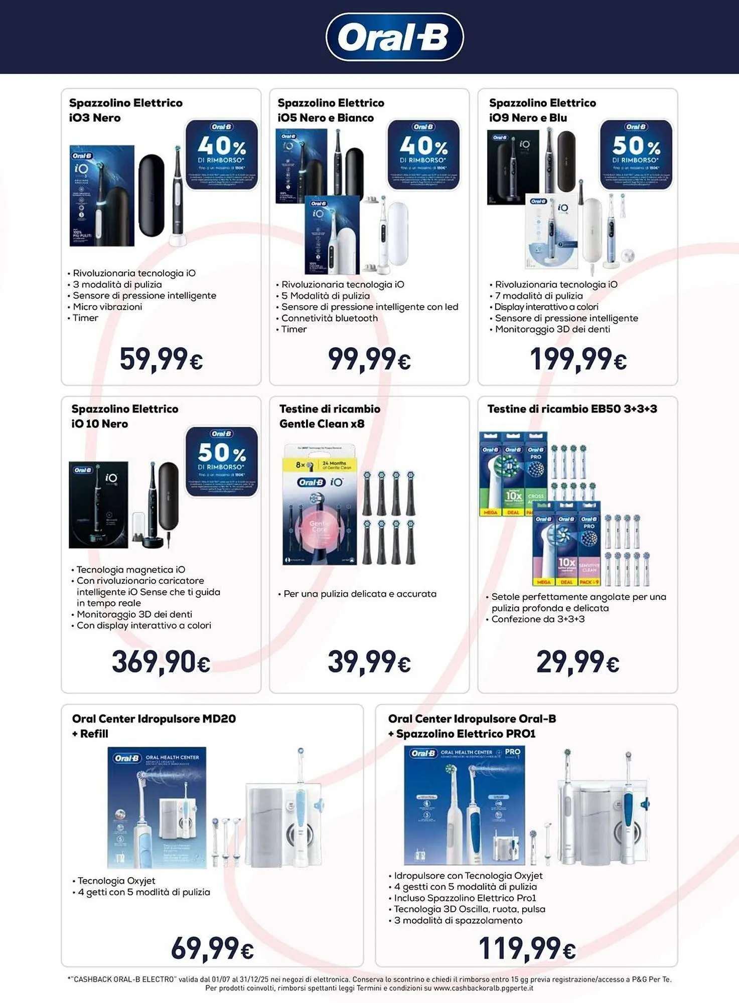 Volantino Unieuro da 13 ottobre a 26 ottobre di 2025 - Pagina del volantino 21