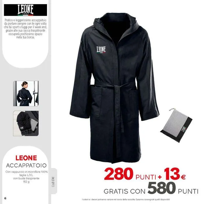 Premi sprint 2024 2025 da 29 aprile a 31 gennaio di 2025 - Pagina del volantino 6