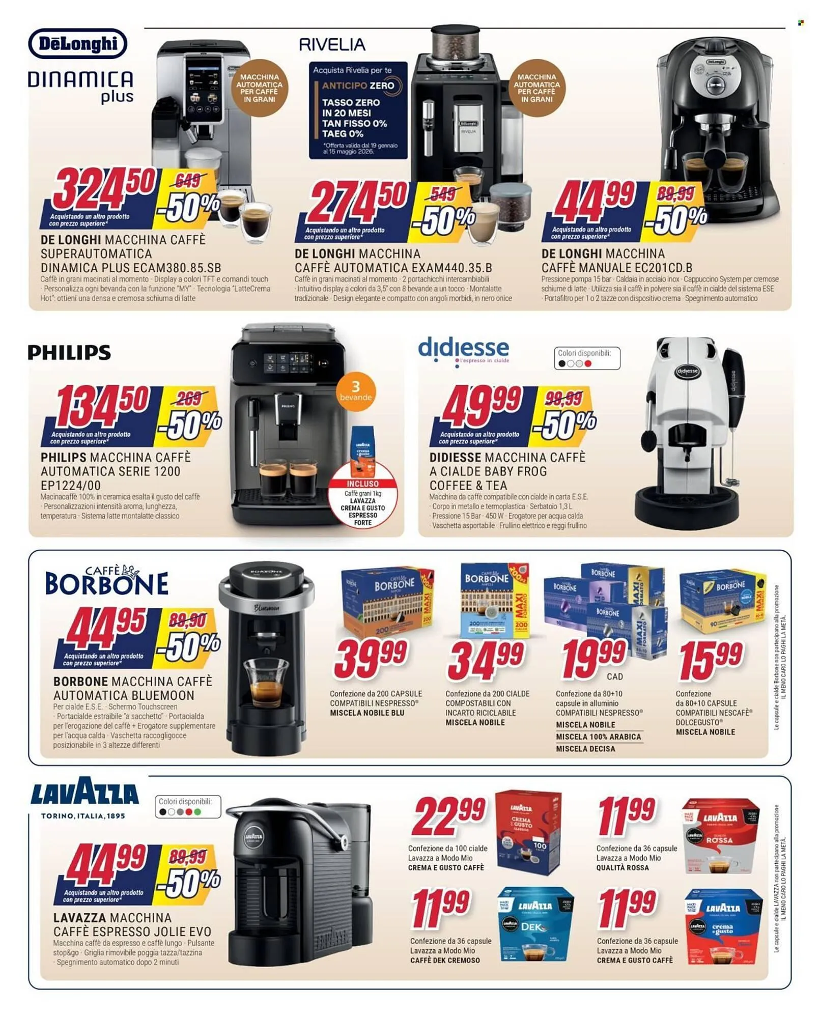 Volantino Trony da 19 febbraio a 18 marzo di 2026 - Pagina del volantino 20