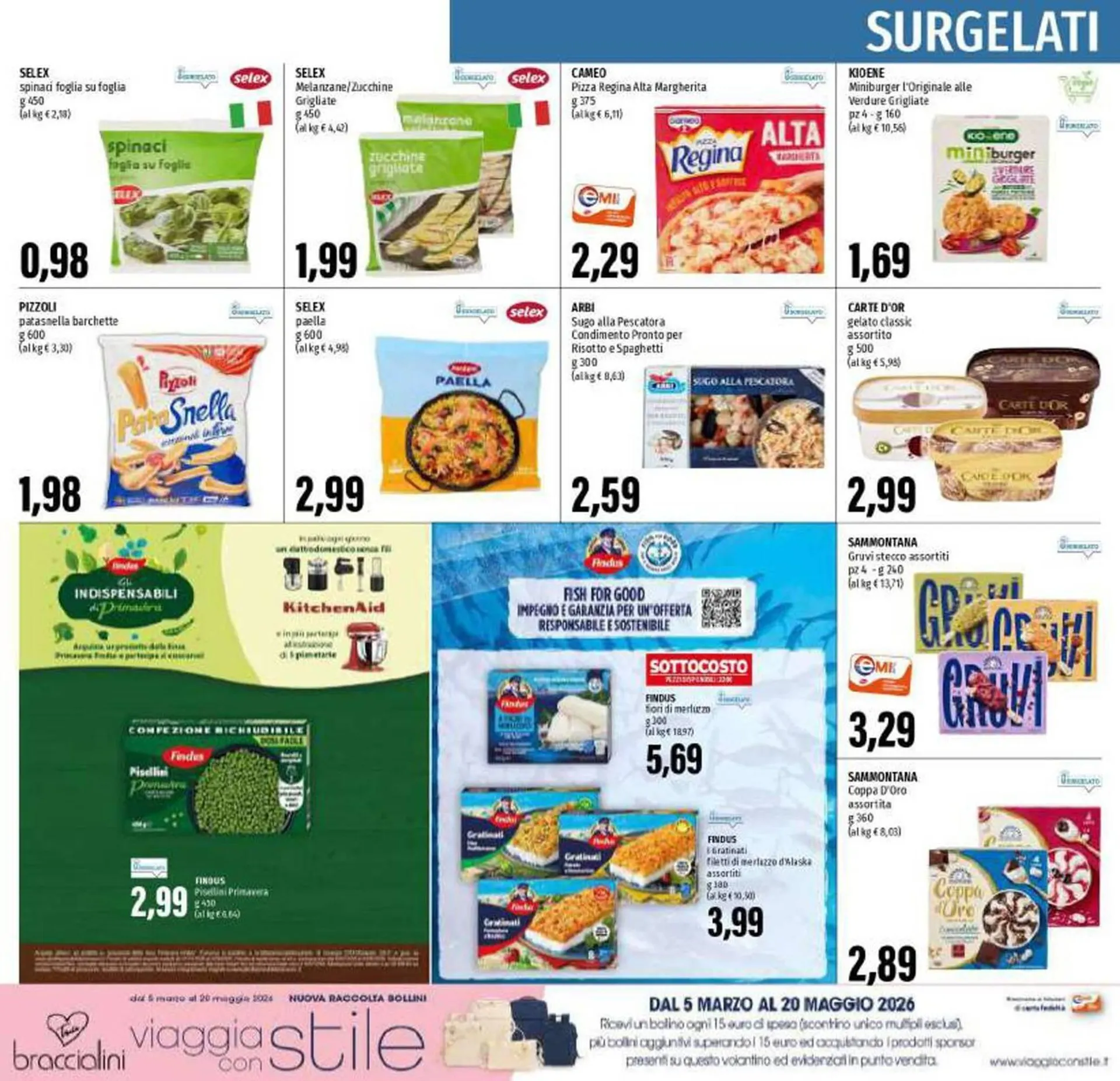 Volantino Emi Supermercati da 23 aprile a 6 maggio di 2026 - Pagina del volantino 16
