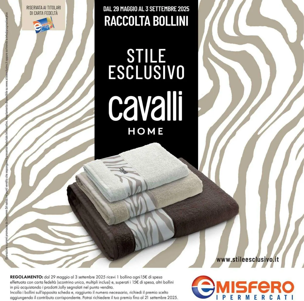 Emisfero Volantino attuale da 29 maggio a 11 giugno di 2025 - Pagina del volantino 2