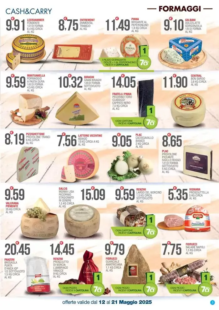 Gioca e vinci! da 12 maggio a 21 maggio di 2025 - Pagina del volantino 3