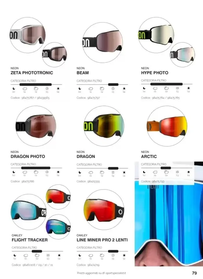 Catalogo Neve - FW 2024/2025 da 1 gennaio a 31 dicembre di 2025 - Pagina del volantino 372