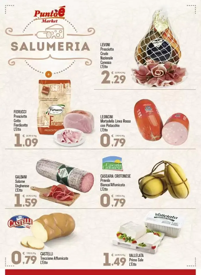 Convenienza stellare da 5 marzo a 16 marzo di 2025 - Pagina del volantino 6