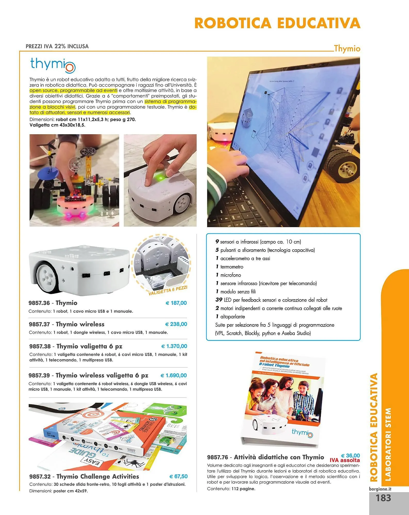 Volantino Borgione Sport da 31 dicembre a 31 dicembre di 2025 - Pagina del volantino 183