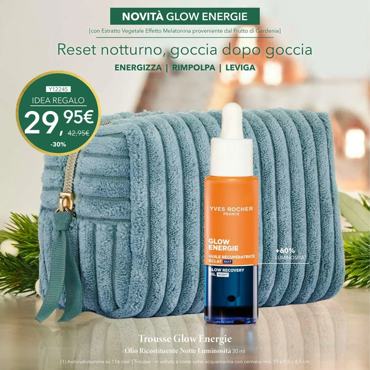 Yves Rocher Volantino attuale da 8 gennaio a 22 gennaio di 2026 - Pagina del volantino 34