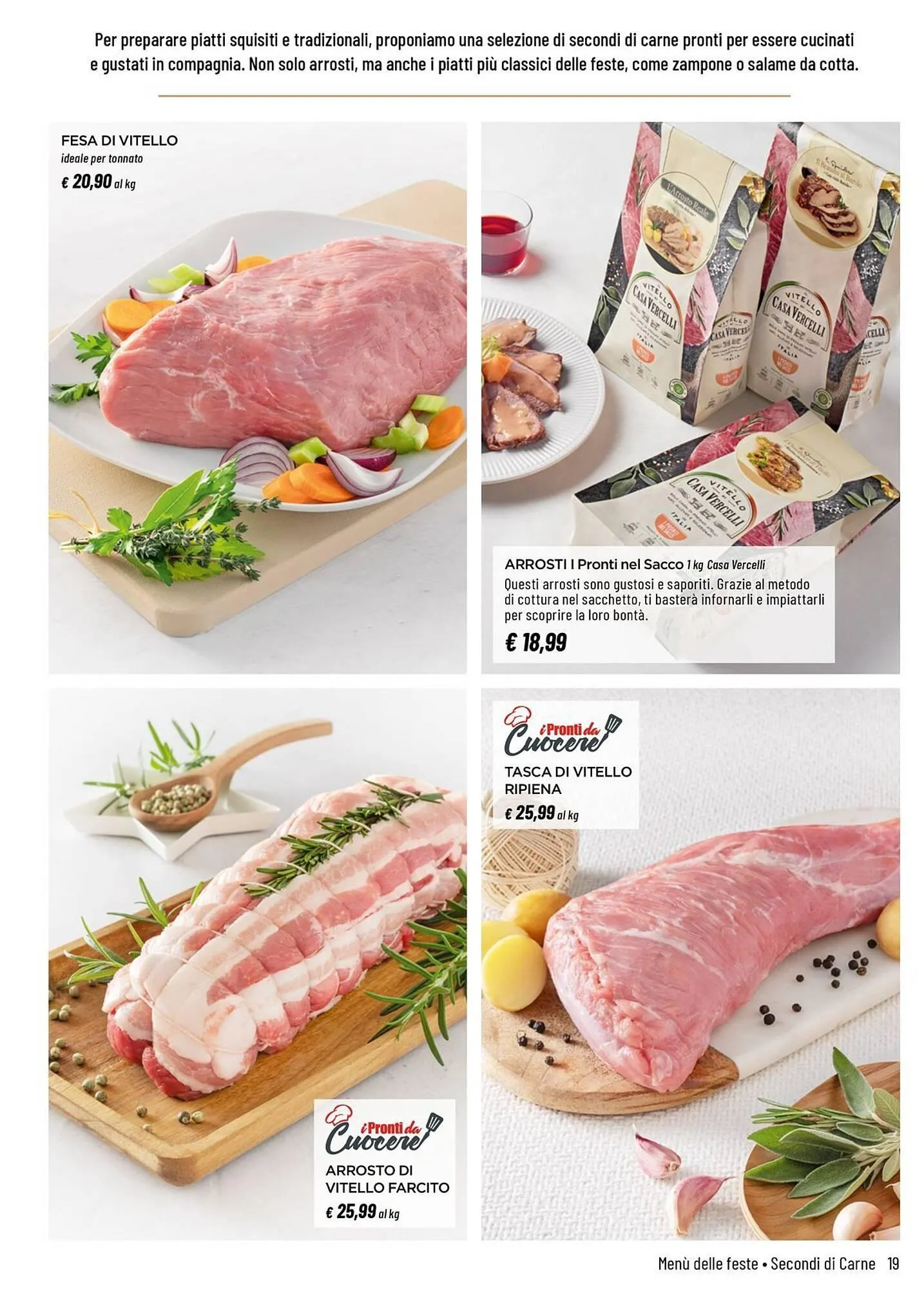 Volantino Iper La Grande da 4 dicembre a 31 dicembre di 2025 - Pagina del volantino 19