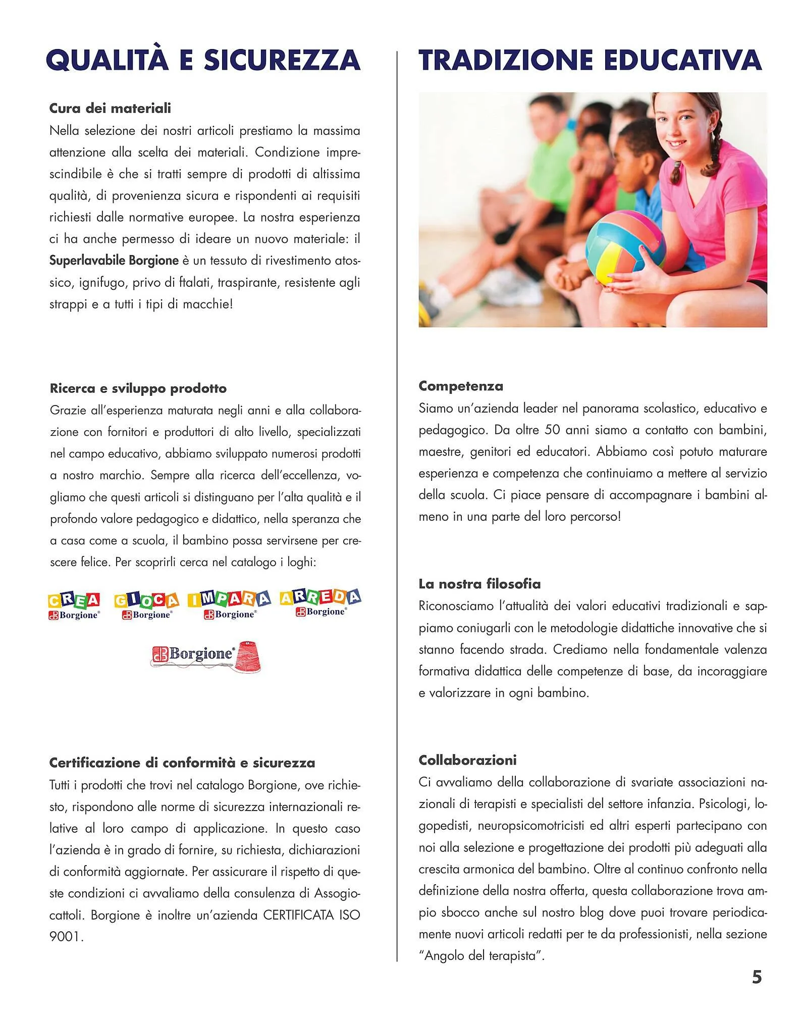 Volantino Borgione Sport da 18 gennaio a 28 dicembre di 2024 - Pagina del volantino 7