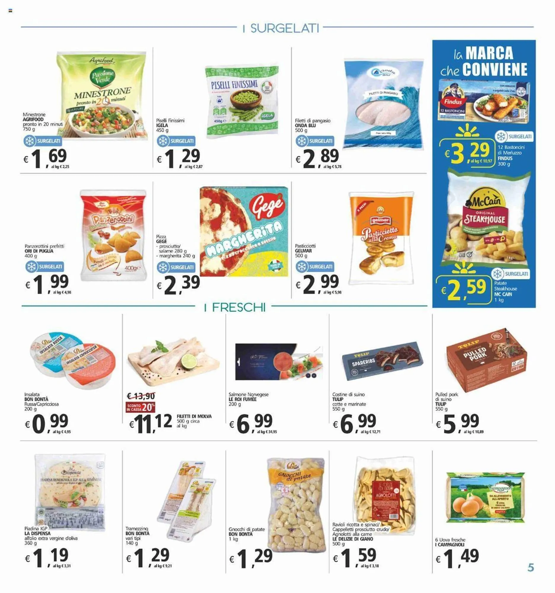 Volantino Alter Discount da 17 ottobre a 29 ottobre di 2024 - Pagina del volantino 5