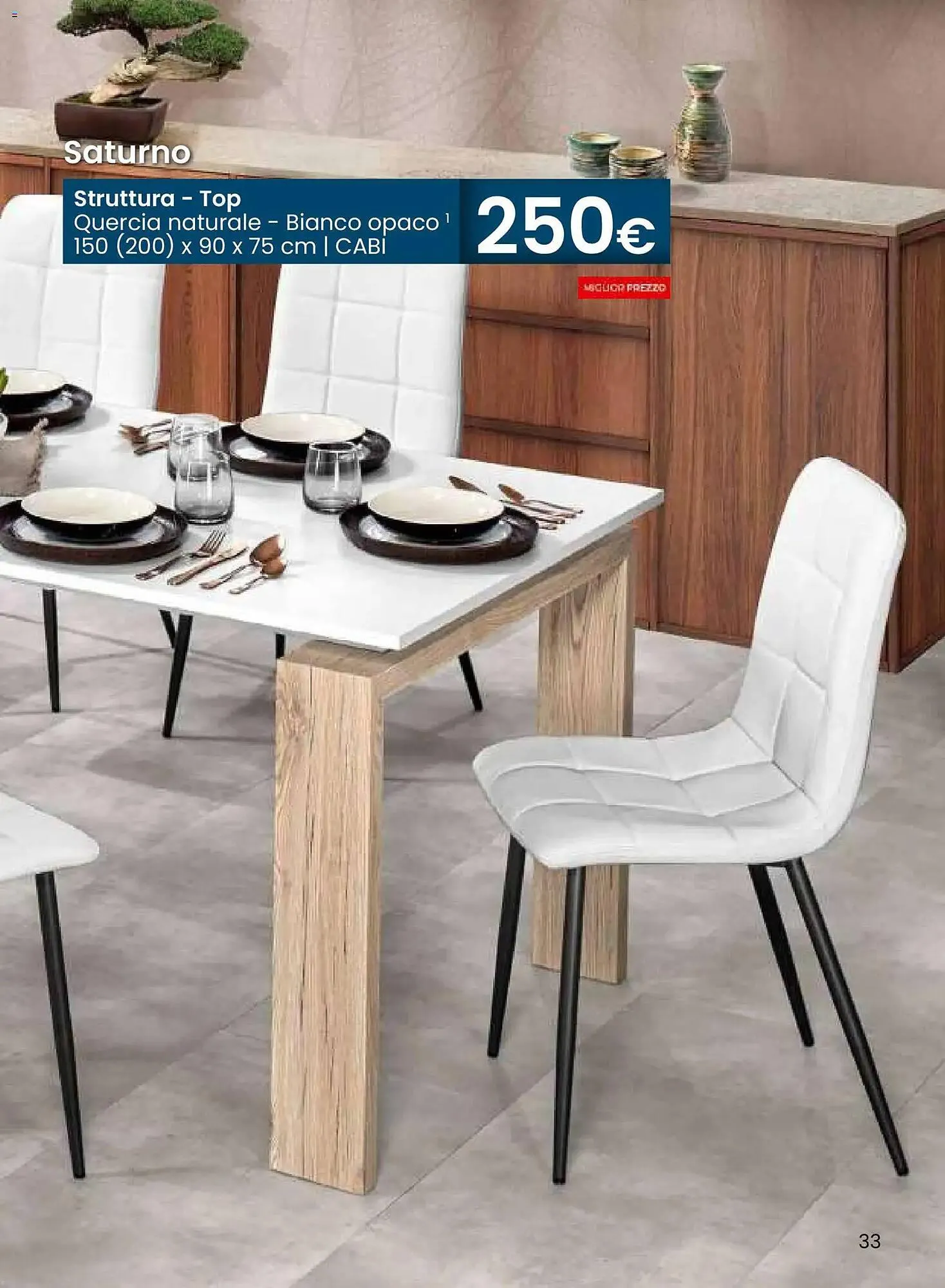 Volantino Mondo Convenienza da 28 ottobre a 31 dicembre di 2025 - Pagina del volantino 33