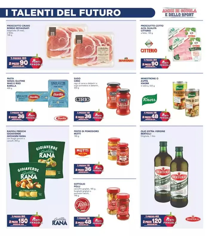 Back To School da 29 ottobre a 6 novembre di 2024 - Pagina del volantino 2