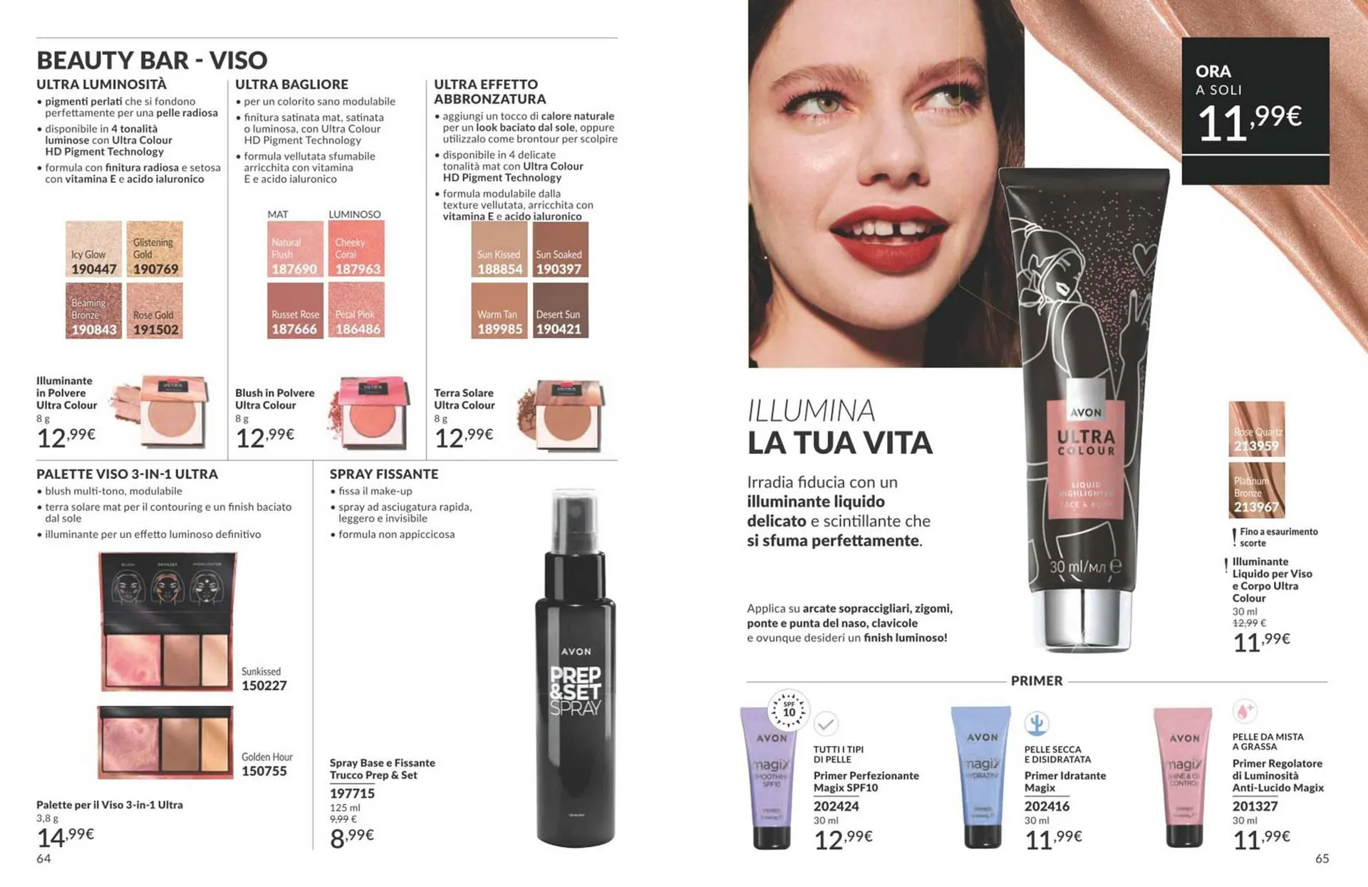 Catalogo Avon da 1 ottobre a 31 ottobre di 2025 - Pagina del volantino 33