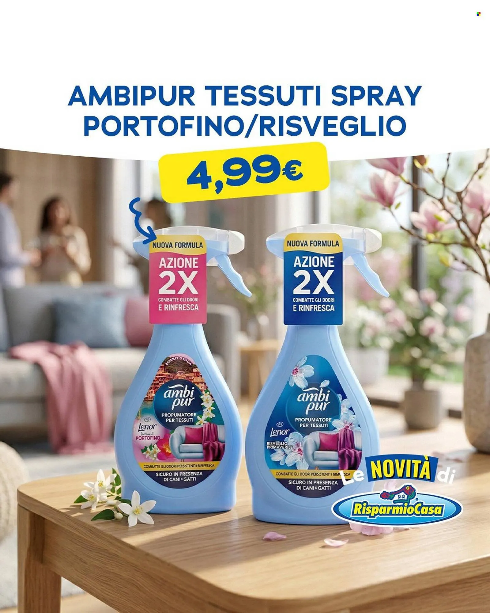 Volantino Risparmio Casa da 21 aprile a 29 aprile di 2026 - Pagina del volantino 6