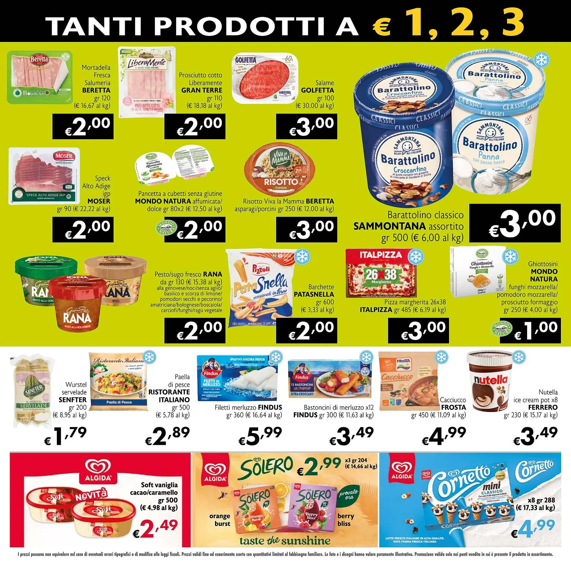 Volantino Maxi Supermercati da 7 maggio a 20 maggio di 2026 - Pagina del volantino 7