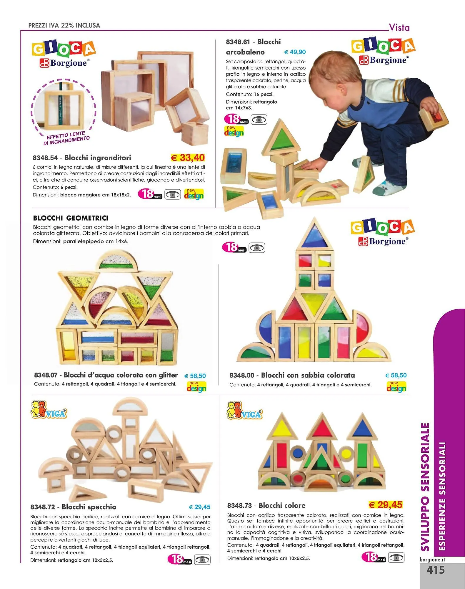 Volantino Borgione Sport da 31 dicembre a 31 dicembre di 2025 - Pagina del volantino 415