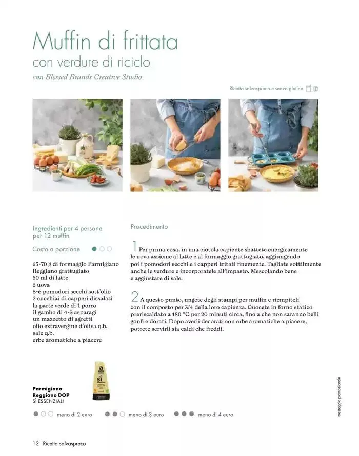 Primavera, una rinscita da condividere da 1 marzo a 30 aprile di 2025 - Pagina del volantino 12