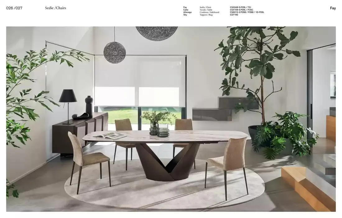 La forma del living. da 1 gennaio a 31 dicembre di 2025 - Pagina del volantino 15