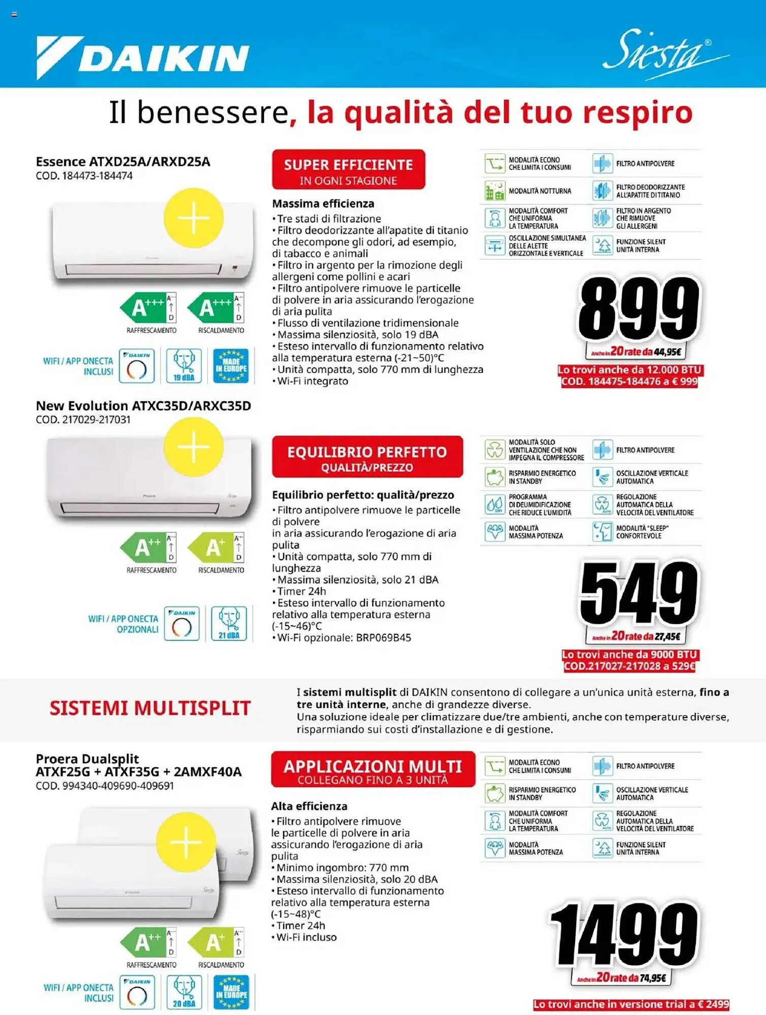 Volantino MediaWorld da 11 aprile a 20 aprile di 2025 - Pagina del volantino 2
