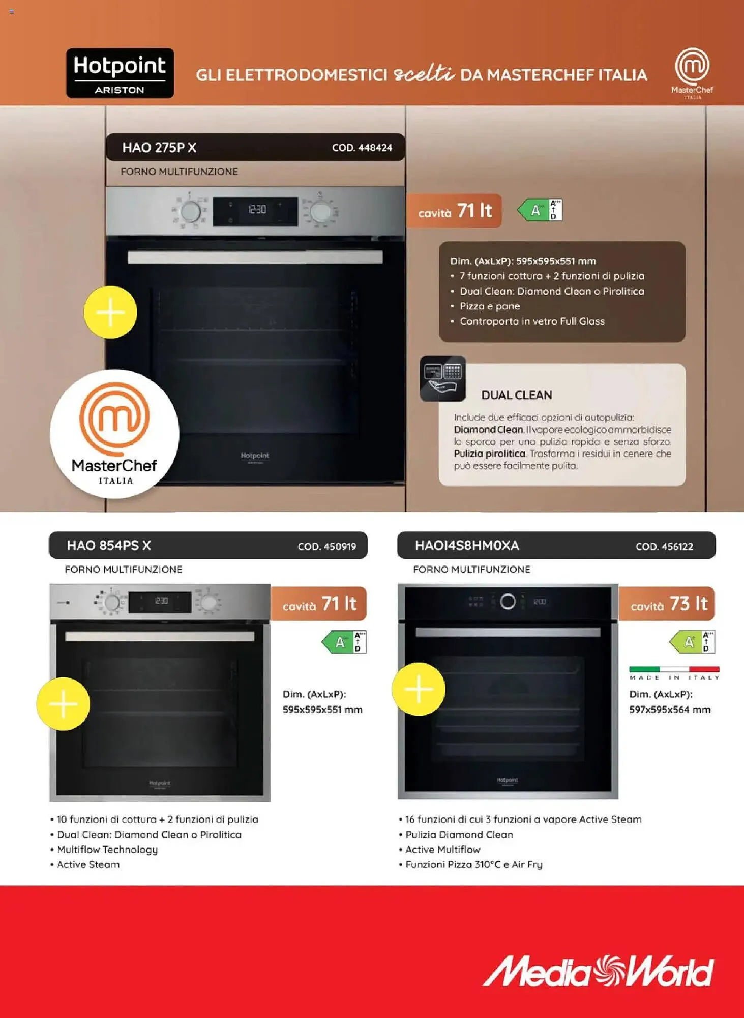 Volantino MediaWorld da 25 novembre a 31 gennaio di 2026 - Pagina del volantino 35