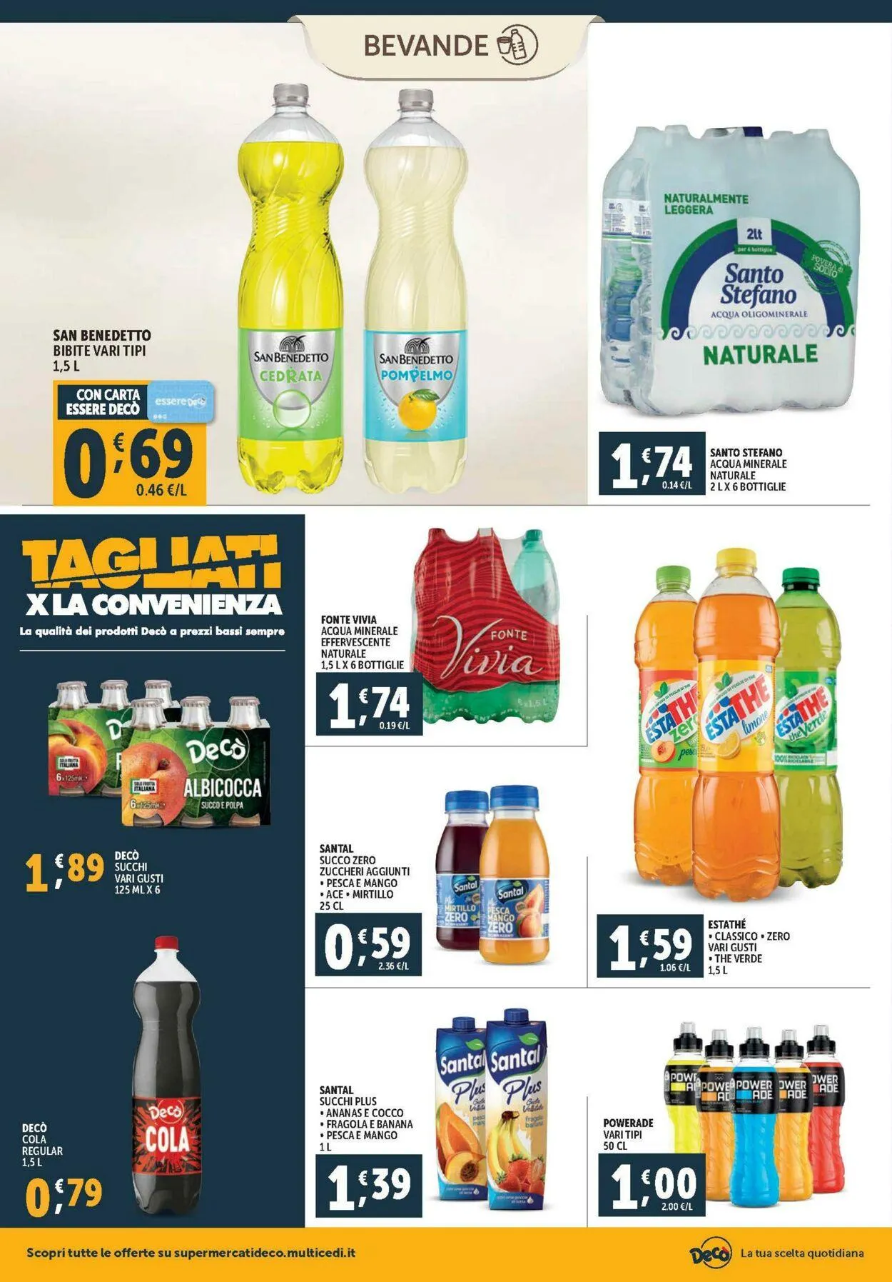 Deco Volantino attuale da 12 giugno a 26 giugno di 2025 - Pagina del volantino 14