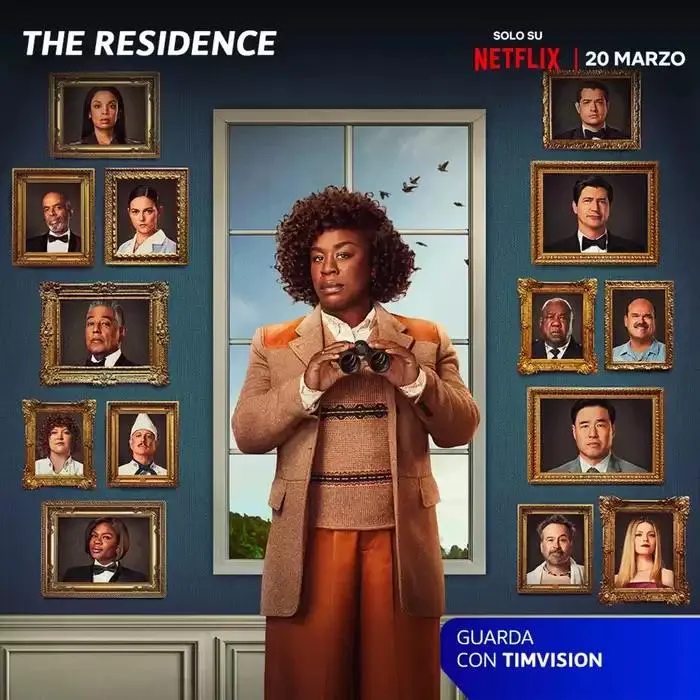 Questa settimana con TIM VISION da 17 marzo a 31 marzo di 2025 - Pagina del volantino 4