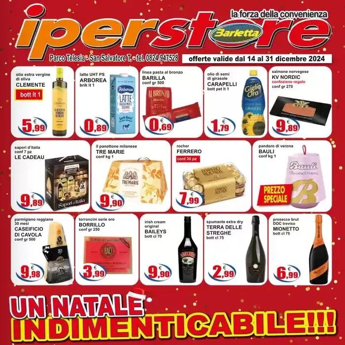 La forza della convenienza - 1