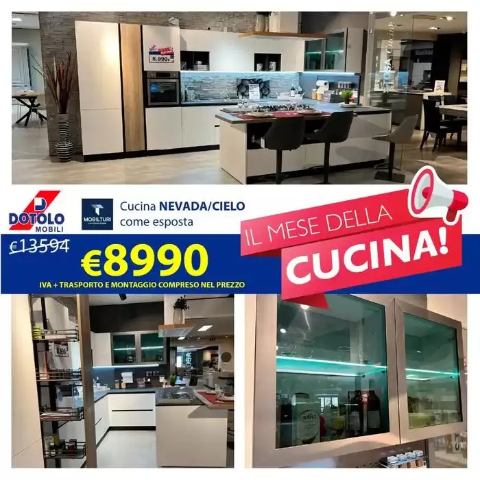 Il mese della cucina! da 8 maggio a 31 maggio di 2025 - Pagina del volantino 12