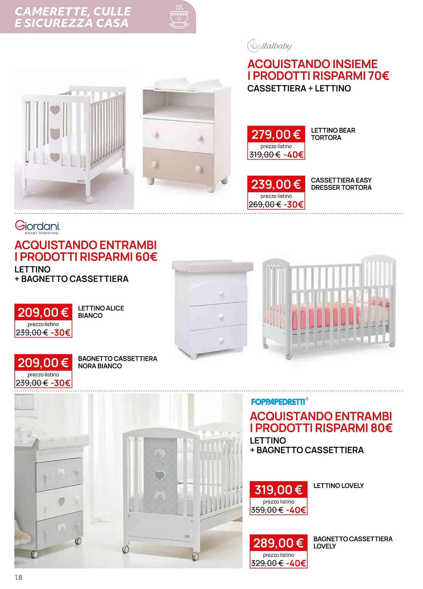 Volantino Prenatal da 1 maggio a 14 maggio di 2025 - Pagina del volantino 18