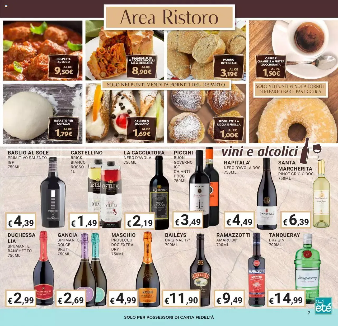 Eté - Grand da 11 ottobre a 24 ottobre di 2023 - Pagina del volantino 7