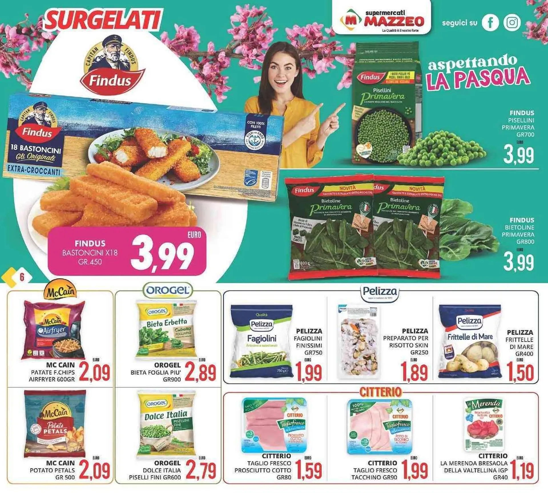 Volantino Mazzeo Giocattoli da 31 marzo a 13 aprile di 2025 - Pagina del volantino 9