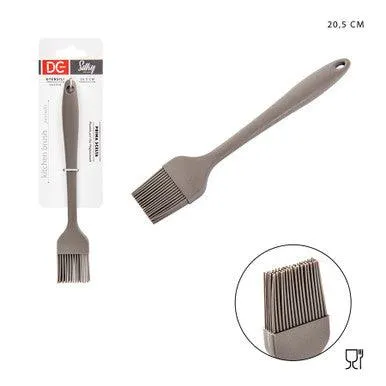Dc - Silicone brush 20.6X3.5X1.2Cm