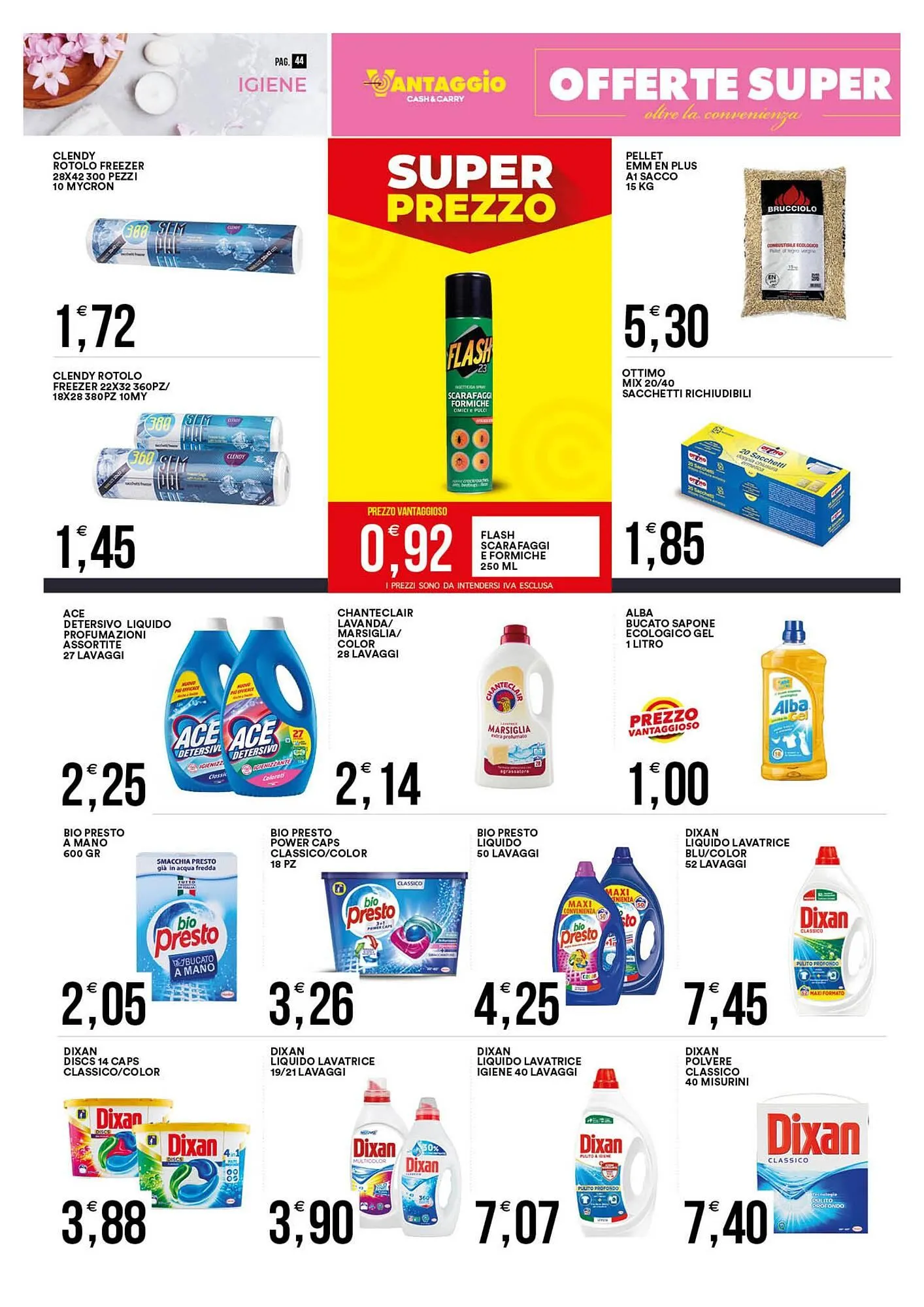 Volantino Premium Cash&Carry da 10 febbraio a 22 febbraio di 2025 - Pagina del volantino 47