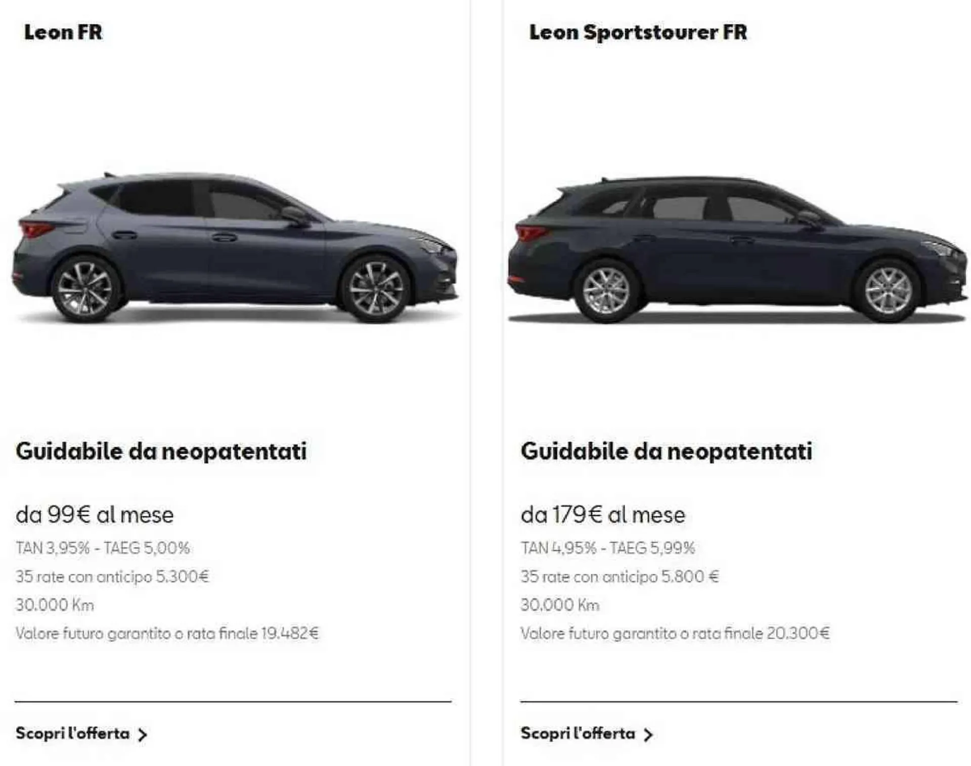 Volantino SEAT da 2 giugno a 30 giugno di 2025 - Pagina del volantino 2